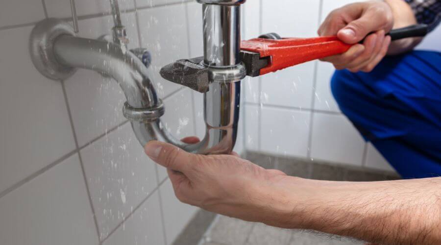 Professional Leak Detection services in Geronimo, OK