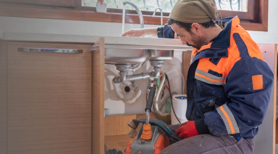 Professional Leak Detection in Geronimo, OK