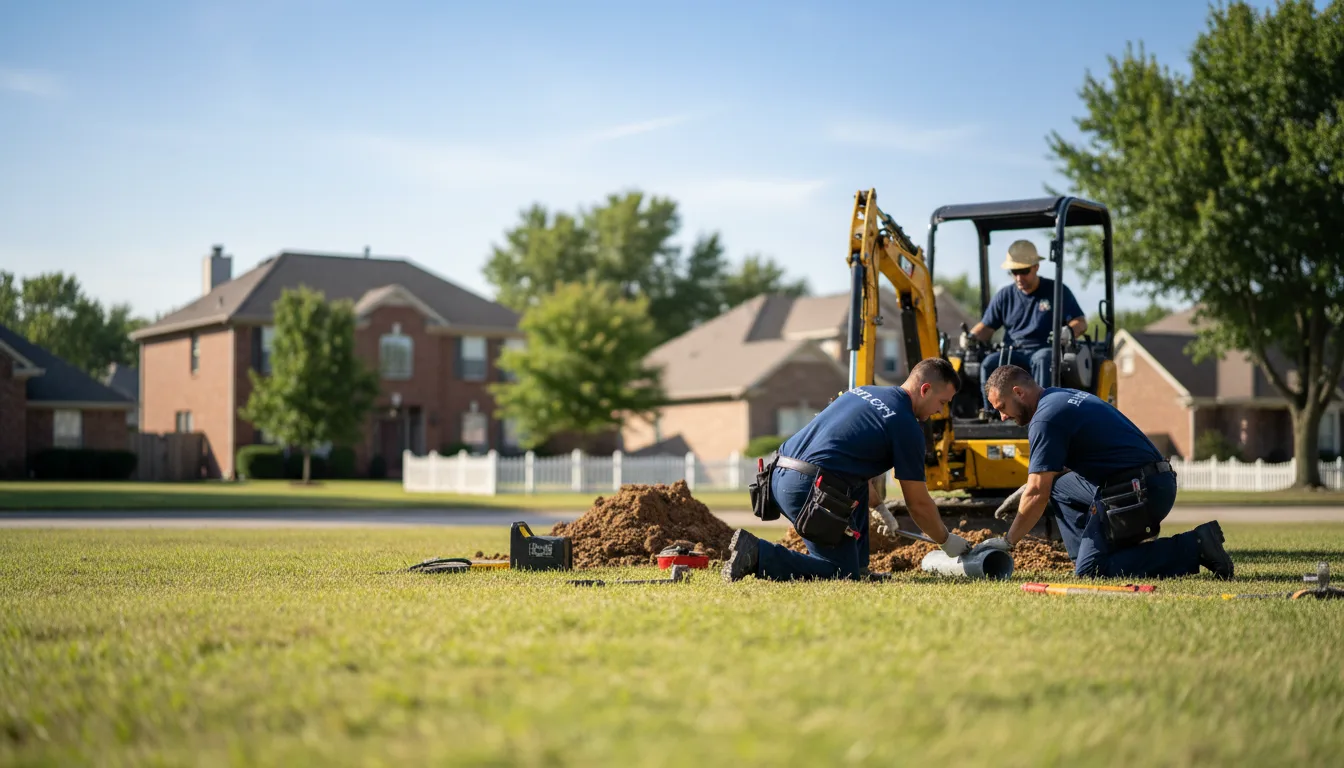 Water Heater Repair in Geronimo, OK near me